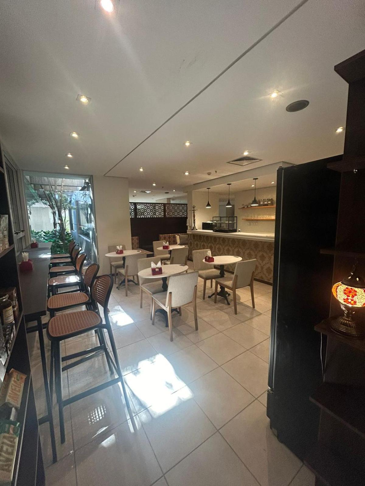 Apto 1107 - Flat Bela Cintra - Proximo Avenida Paulista 圣保罗 外观 照片