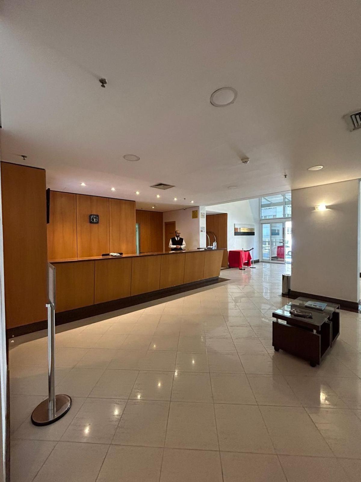 Apto 1107 - Flat Bela Cintra - Proximo Avenida Paulista 圣保罗 外观 照片