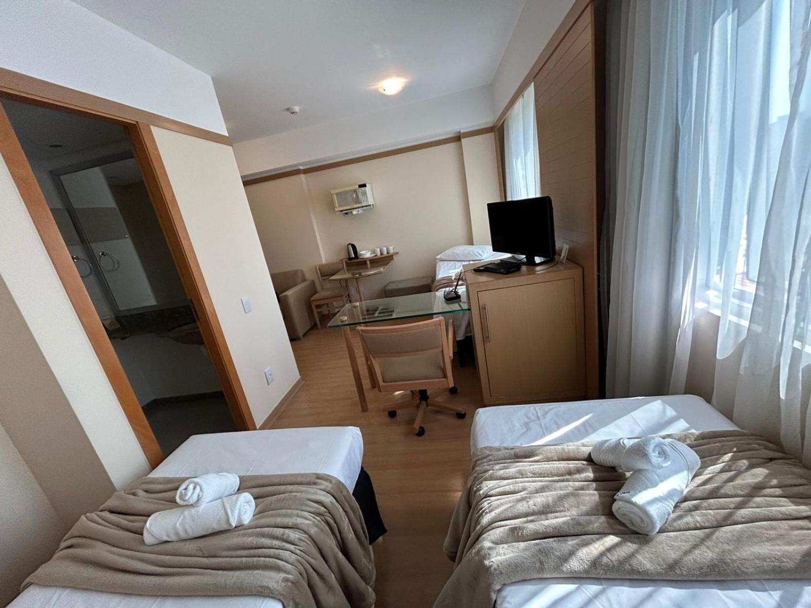 Apto 1107 - Flat Bela Cintra - Proximo Avenida Paulista 圣保罗 外观 照片