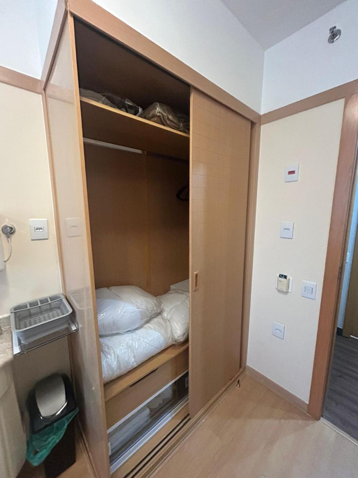 Apto 1107 - Flat Bela Cintra - Proximo Avenida Paulista 圣保罗 外观 照片