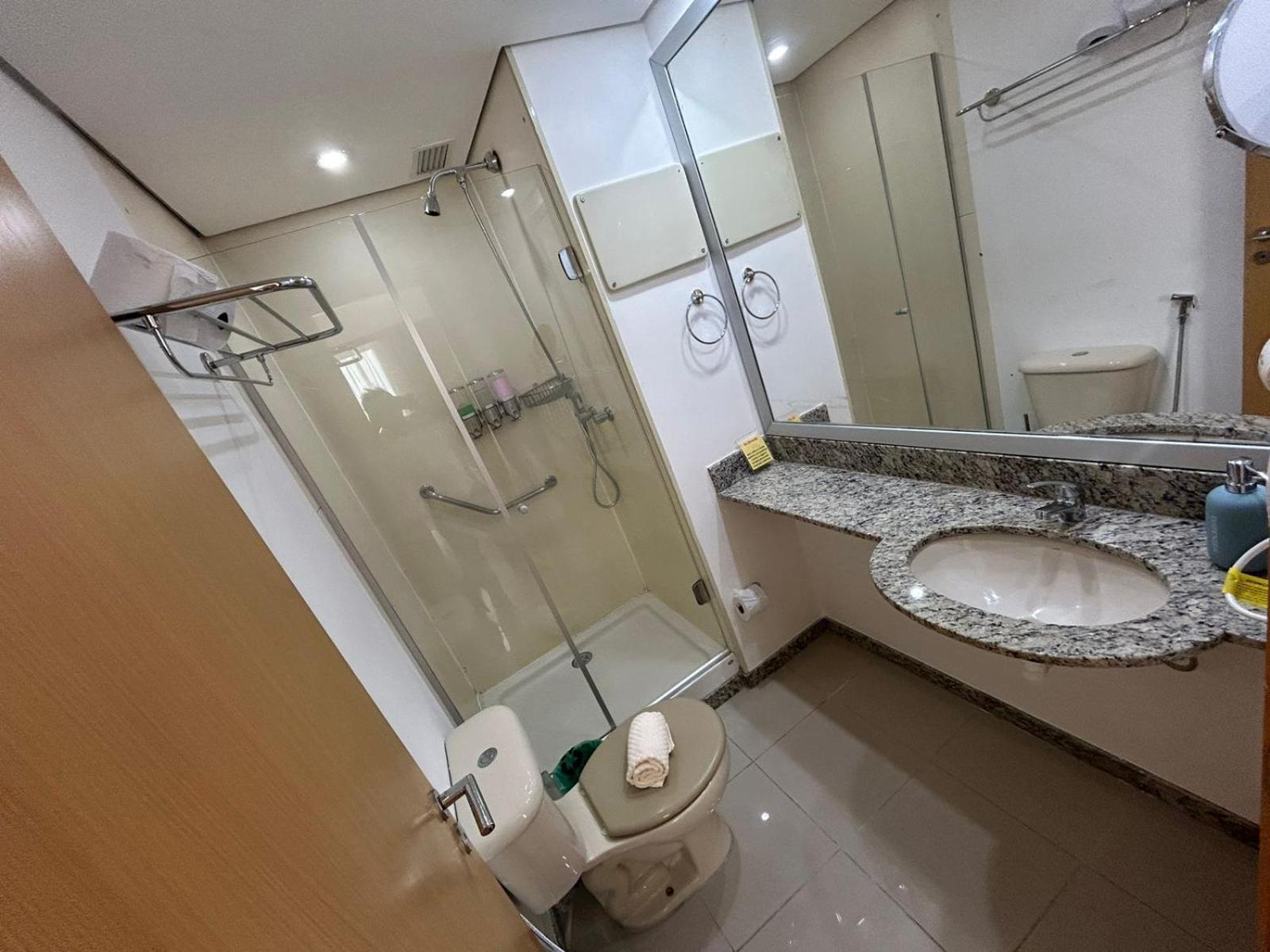Apto 1107 - Flat Bela Cintra - Proximo Avenida Paulista 圣保罗 外观 照片
